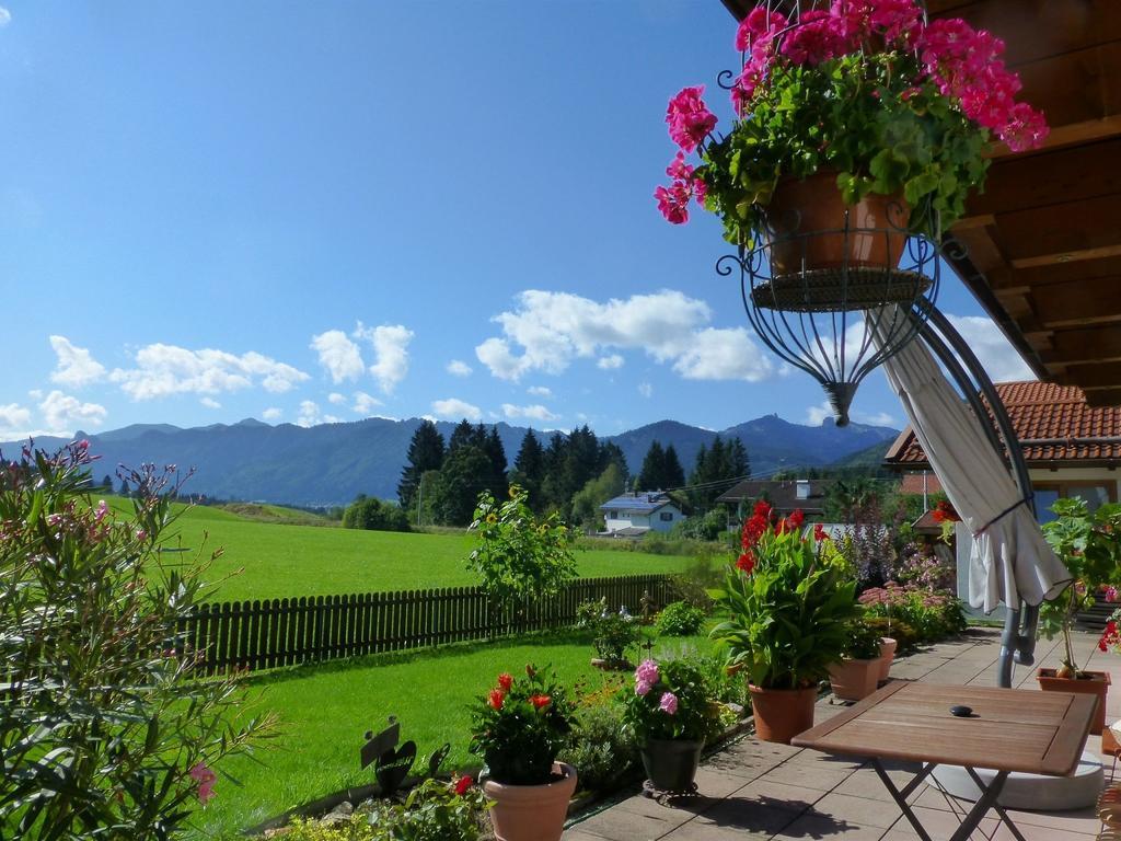 Blissful Apartment In Altenau With Patio Bagian luar foto