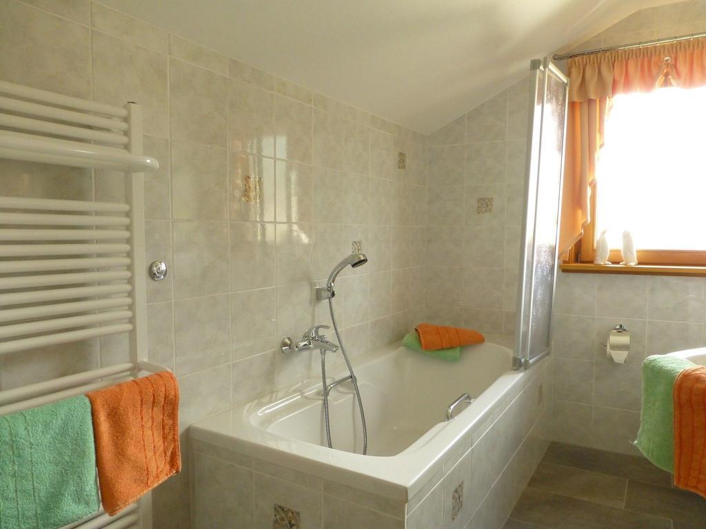 Blissful Apartment In Altenau With Patio Bagian luar foto